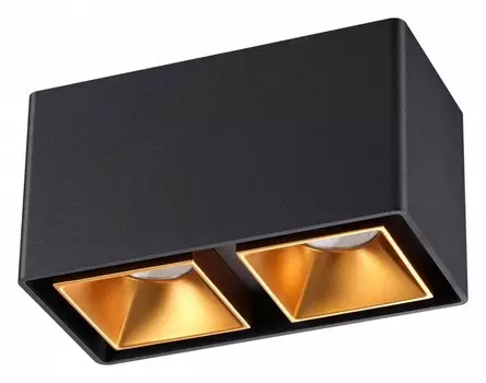 Потолочный светодиодный светильник Novotech Over Recte 358489