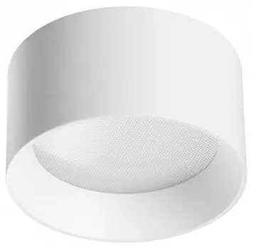 Потолочный светодиодный светильник Odeon Light Hightech Oben 6622/10CL