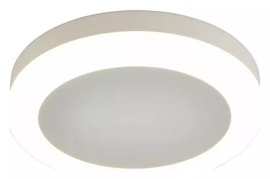 Потолочный светодиодный светильник Omnilux Valles OML-102109-06