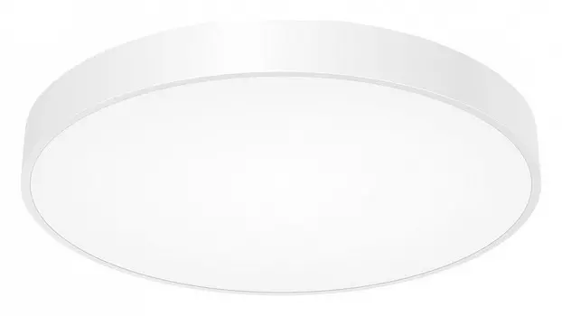 Потолочный светодиодный светильник с пультом ДУ Citilux Купер RGB Белый CL724105G0