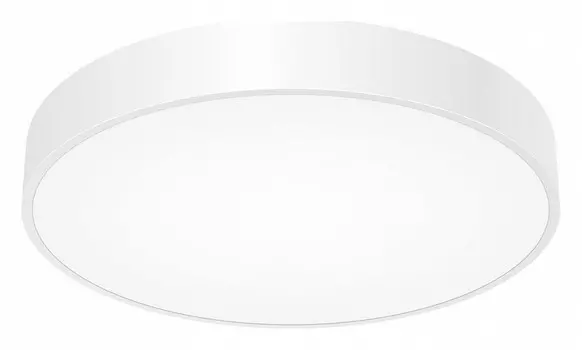 Потолочный светодиодный светильник с пультом ДУ Citilux Купер RGB Белый CL72470G0