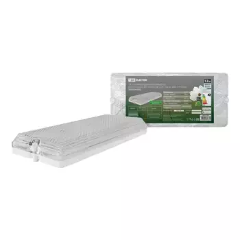 Потолочный светодиодный светильник TDM Electric Led ДБО 01-12-002 SQ0353-0202