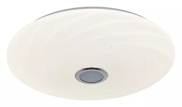 Потолочный светодиодный светильник Uniel ULI-D291 72W/SW+RGB/50 Mercury UL-00007840