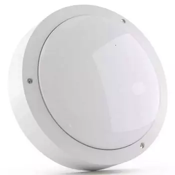 Потолочный светодиодный светильник Uniel ULW-K13A 10W/5000K IP54 White UL-00005452