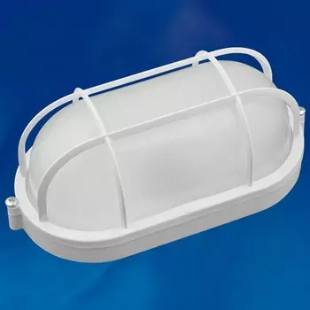 Потолочный светодиодный светильник Uniel ULW-K24A 8W/6000K IP54 WHITE UL-00005238