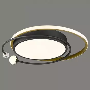 Потолочный светодиодный светильник Velante 435-307-03