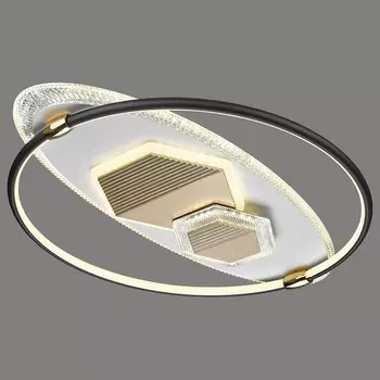 Потолочный светодиодный светильник Velante 438-327-04