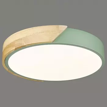 Потолочный светодиодный светильник Velante 445-407-01