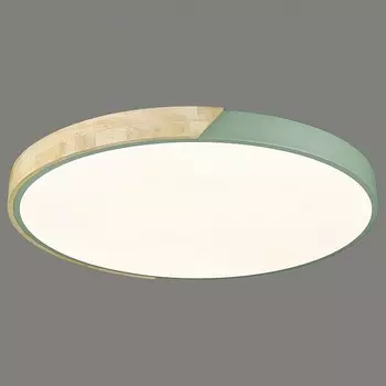 Потолочный светодиодный светильник Velante 445-467-01