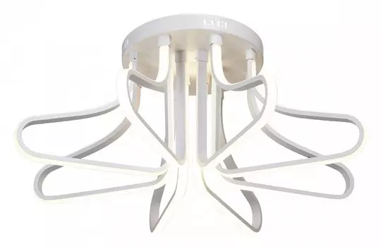 Потолочный светодиодный светильник Vitaluce V4613-0/8PL