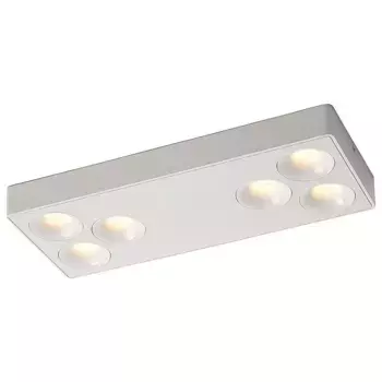 Потолочный светодиодный светильник Wertmark Bellatrix WTB.O01.007.30.36