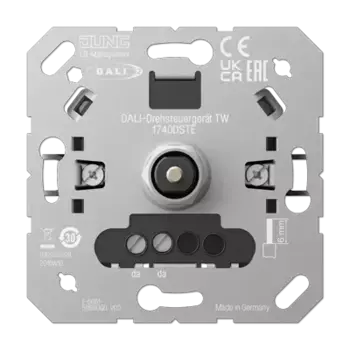 Поворотный регулятор TW Jung DALI 1740DSTE