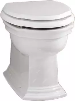 Приставной унитаз Devon&devon West (IBWCWBTW)