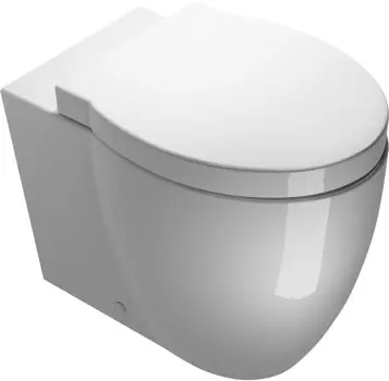 Приставной унитаз Gsi Panorama (661011)