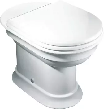 Приставной унитаз Hatria DOLCEVITA (YXXN01)