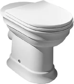 Приставной унитаз Hatria DOLCEVITA (YXXP01)