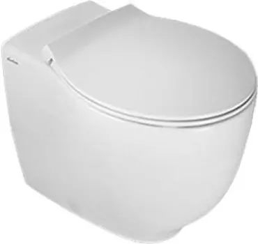 Приставной унитаз Hatria Le fiabe (Y1E701)