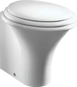 Приставной унитаз Hatria Sculture (YXZ301)