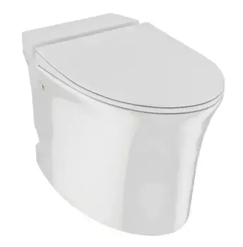 Приставной унитаз IDDIS Pulse с функцией импульсного смыва (PULIDSEi26)