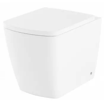 Приставной унитаз Lavinia Boho Aveo Rimless белый с сиденьем микролифт