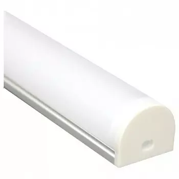 Профиль алюминиевый круглый Feron CAB283 10302