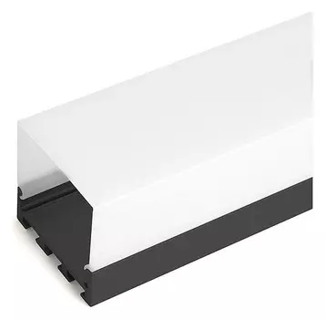 Профиль алюминиевый накладной Feron CAB268 48149