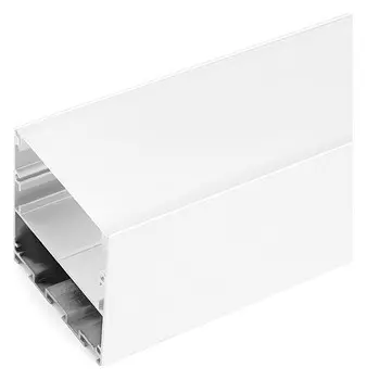 Профиль алюминиевый накладной Feron CAB269 48121