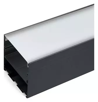 Профиль алюминиевый накладной Feron CAB269 48150