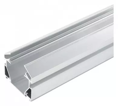 Профиль алюминиевый накладной Feron S26 48286