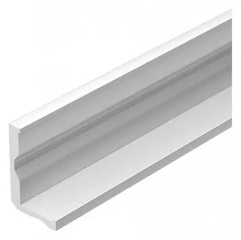 Профиль Arlight ALM-BASE-H10-2000 RAL9016 026691