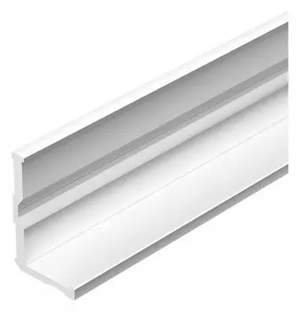 Профиль Arlight ALM-BASE-H12-2000 RAL9016 026688