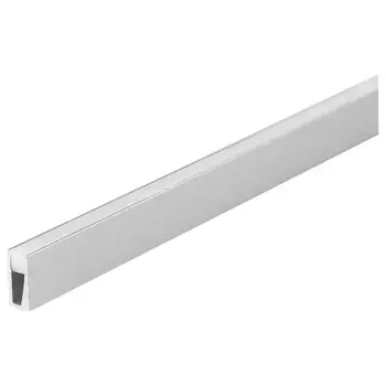 Профиль Arlight ALU-NANO-6-2000 ANOD+SILICONE 021940