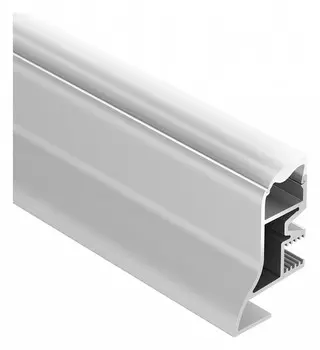 Профиль Arlight ARH-PLINTUS-2000 ANOD 026604