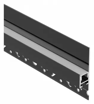 Профиль Arlight ARH-Plintus-Fantom-2000 Black 038550