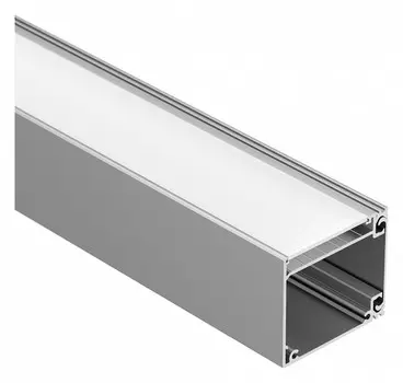 Профиль Arlight BOX60-SIDE-2000 ANOD 017353