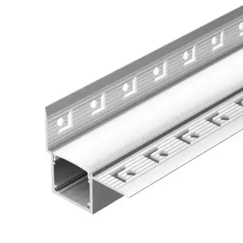 Профиль Arlight FANTOM-W20-H20-EDGE-2000 ANOD 054184