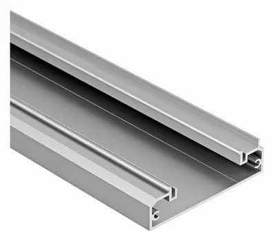 Профиль Arlight Klus-Power-W70-Base-2000 Anod 019883