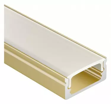 Профиль Arlight Line-1708-2000 Anod Gold 039987