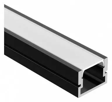 Профиль Arlight PDS-SM-3000 ANOD BLACK 037947