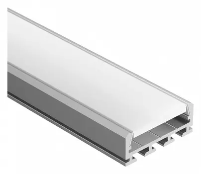 Профиль Arlight PLS-LOCK-2000 ANOD 016397