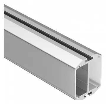 Профиль Arlight PLS-Lock-Dual-2000 Anod 032864