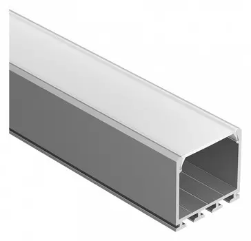 Профиль Arlight PLS-LOCK-H25-2000 ANOD 016386