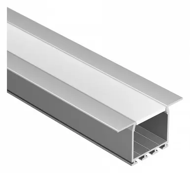 Профиль Arlight PLS-LOCK-H25-FM-2000 ANOD 016447