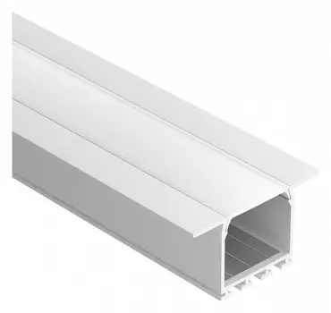 Профиль Arlight PLS-Lock-H25-FM-2000 White 033134