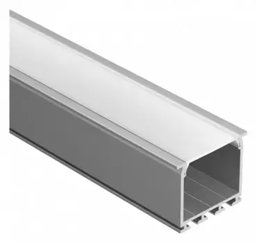 Профиль Arlight PLS-LOCK-H25-FS-2000 ANOD 016446