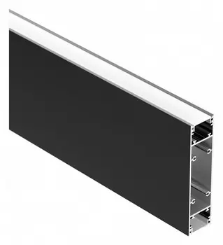 Профиль Arlight SL-Line-2522-2500 Black 033735