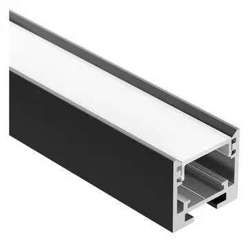 Профиль Arlight SL-Line-2522-2500 Black 033737