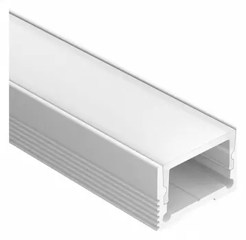 Профиль Arlight SL-Slim20-H13-2000 White 037113