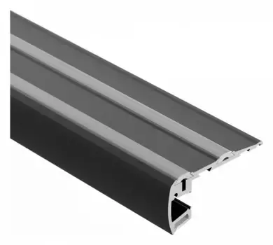 Профиль Arlight STEP-2000 BLACK 018507
