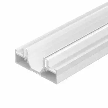 Профиль Arlight STRETCH-20-CEIL-D-CENTER-2000 WHITE 042948